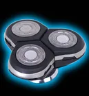 Дополнительная головка для бритвыбритвы сменные головки лезвия резаки подходит для PHELPS RQ32 RQ10 RQ11 RQ12 1250 90007000 Запасное лезвие