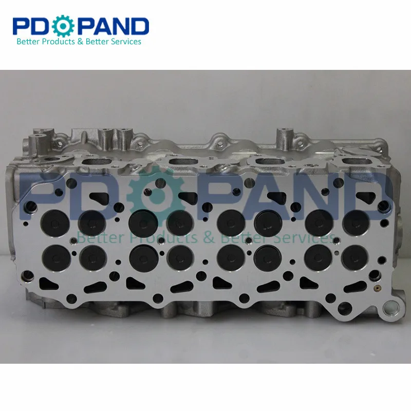 Головка блока цилиндров ZD30 ZD3 A 202 604 в сборе для Renault Master/ Mascott Nissan NAVARA ELGRAND Opel MOVANO 3.0Dci