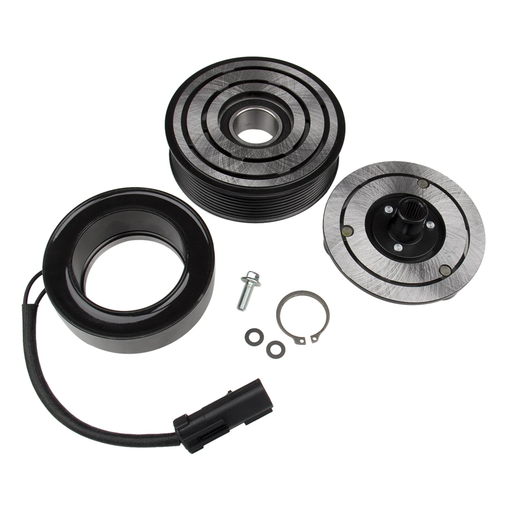 A/C AC компрессор Cltch в сборе Ремонтный комплект для Dodge Dakota Ram Durango 2500-5500 2006 2007-2009 5,9 6.7L дизельного топлива