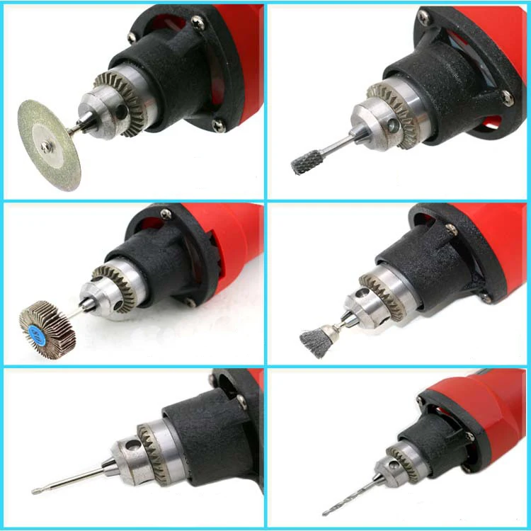 Высококачественный электрический инструмент мини Измельчитель 240 Вт