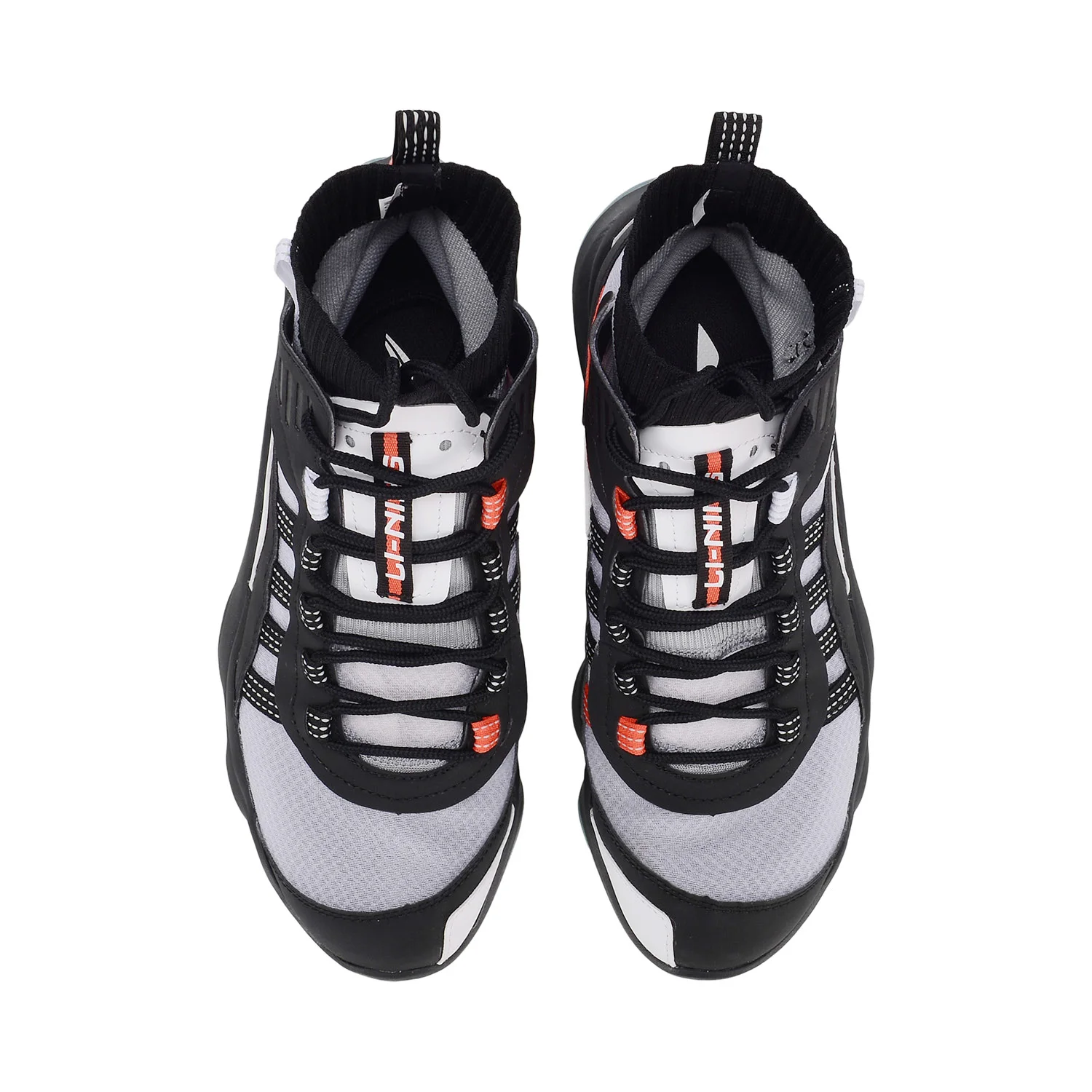 Мужская Спортивная обувь Li Ning спортивная для фитнеса с амортизирующей