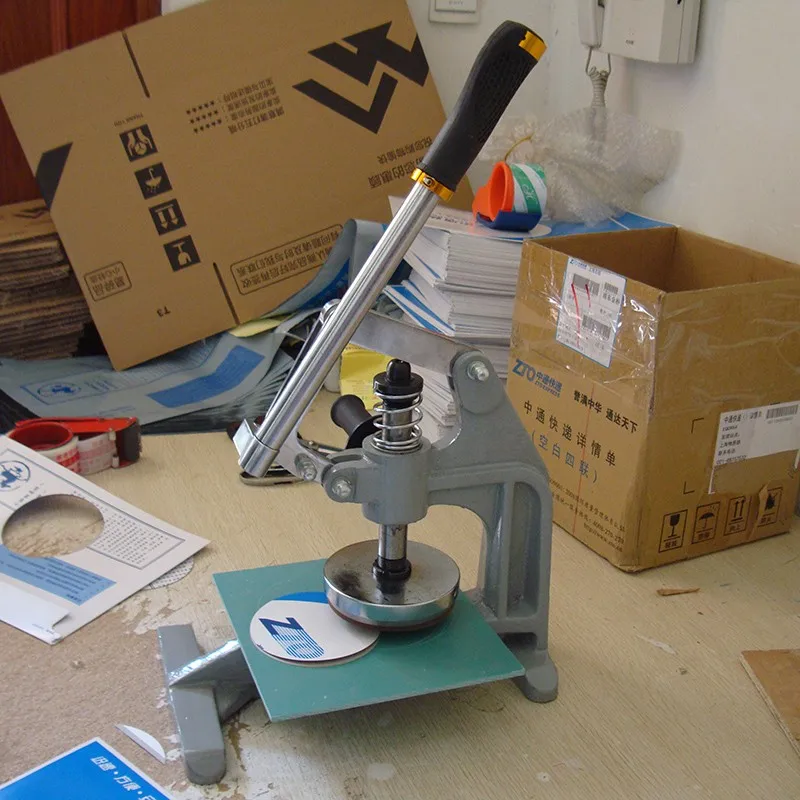 Ручной нож для отбора проб под давлением инструмент взвешивания/Ручной пресс