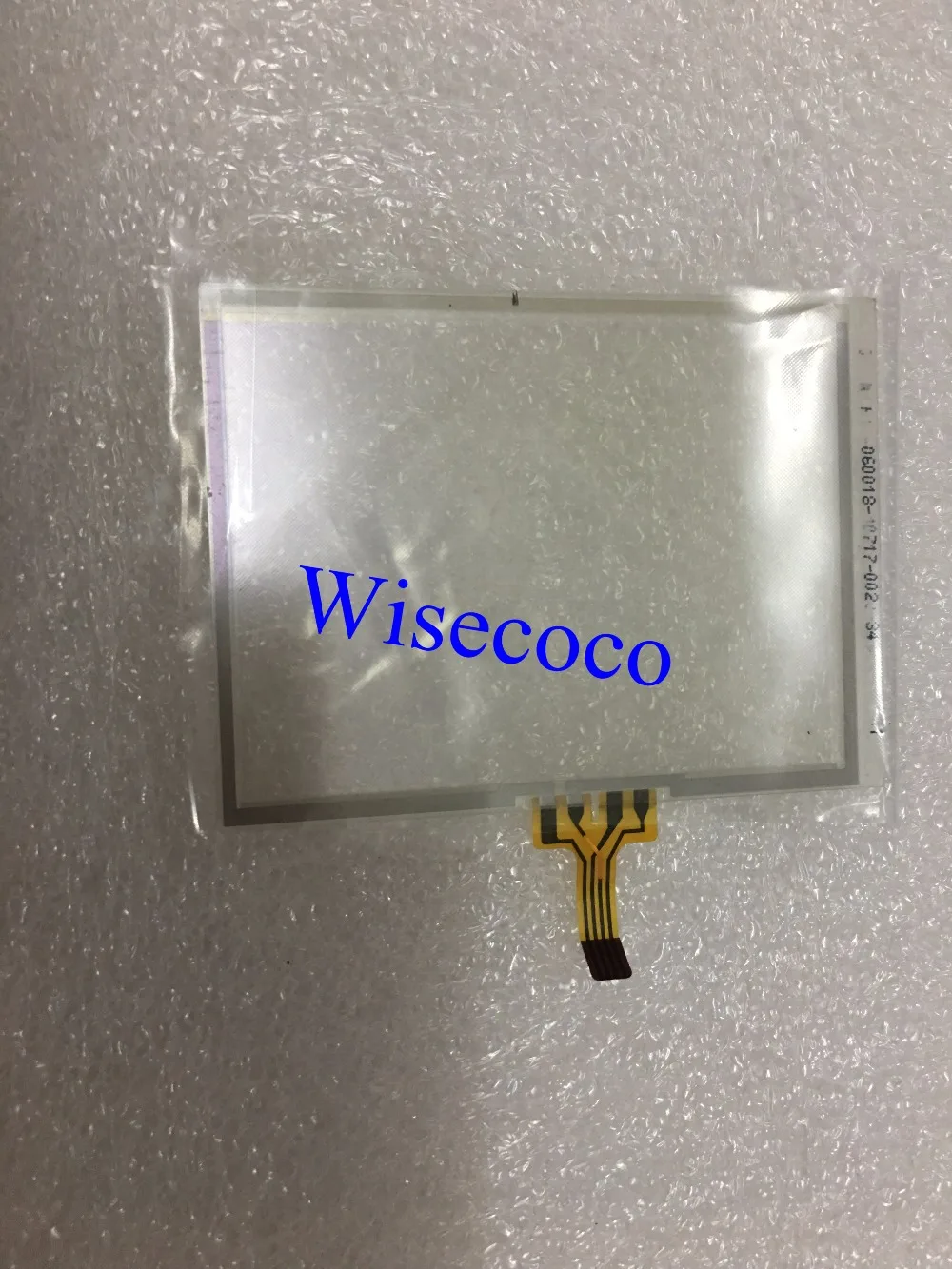 

5pcs/lot NEW 3.5 INCH Touch screen For Getac PS236 PS236G PS236c PS236L Touch Screen Panel Digitizer Glass Lens replacement