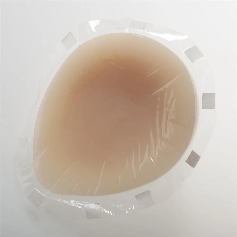 

Silicone Fake Boobs 2000g/set Shemale Crossdresser Drag Queen Breast-Bra With Large Silicone Breast Needn't Glue