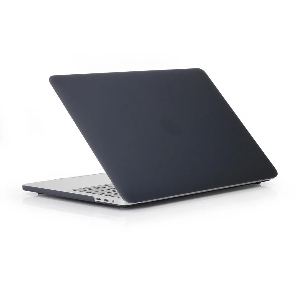 3 в 1 матовый прозрачный чехол для ноутбука Macbook Air 13 12 11 15 Pro Retina &quot15 4&quot Carcasa