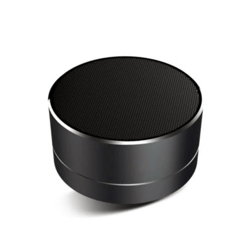 A10 Bluetooth динамик бас мини портативный динамик сабвуфер звук с микрофоном Поддержка TF карта FM радио AUX для iPhone для Xiaomi