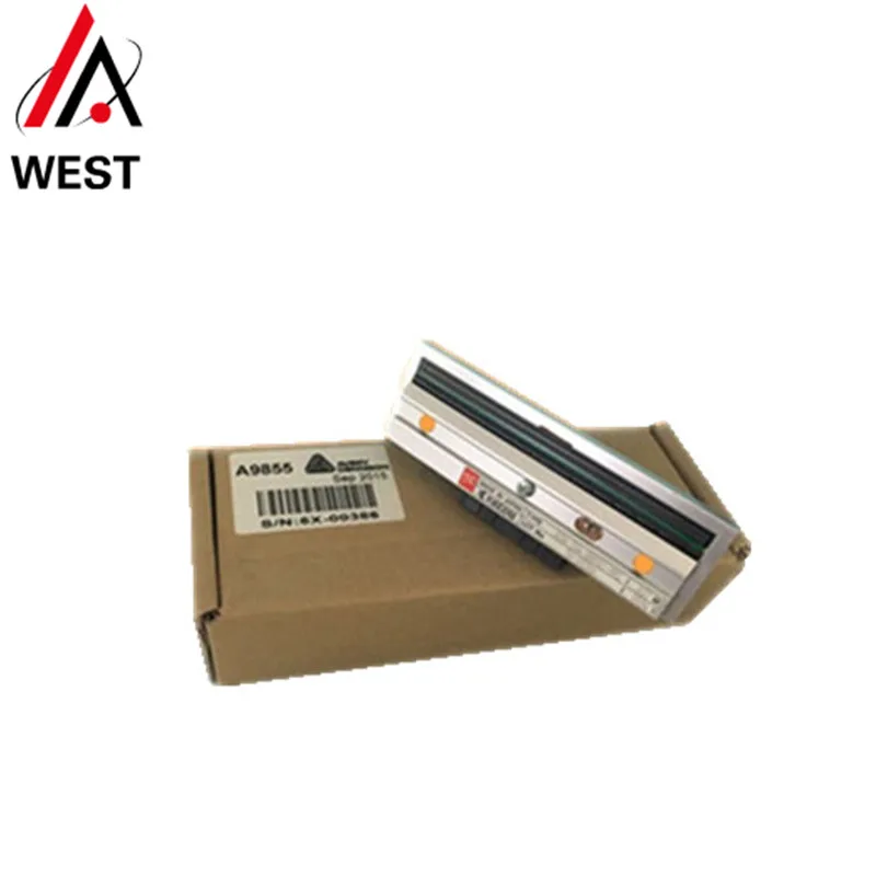 Бесплатная доставка абсолютно новый оригинальный Avery 9855 200 точек/дюйм печатающая