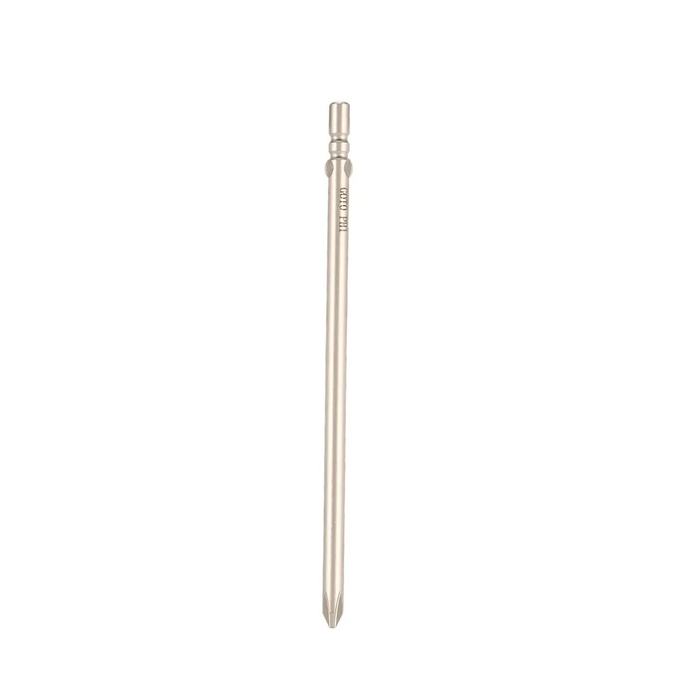 Goto S2 Сталь 5 шт. Магнитная Precision Philips отвертка Биты крест Tip руки Ремонт Открытие