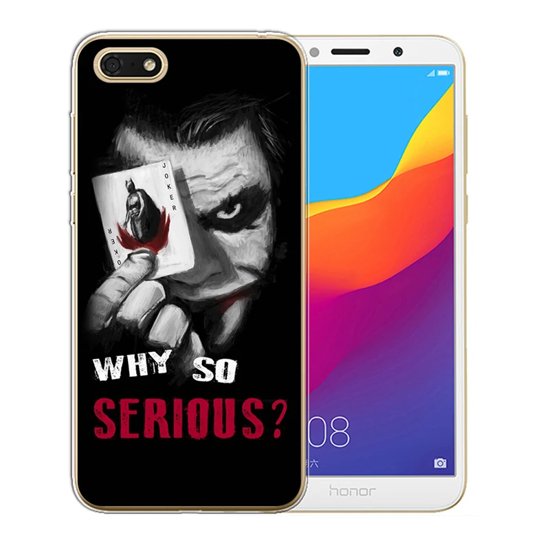 Joker venom For Huawei P8 Lite 2017 P9 P10 P20 P30 Pro Plus P Smart Phone Case back cover Soft TPU Silicone coque funda Mickey |