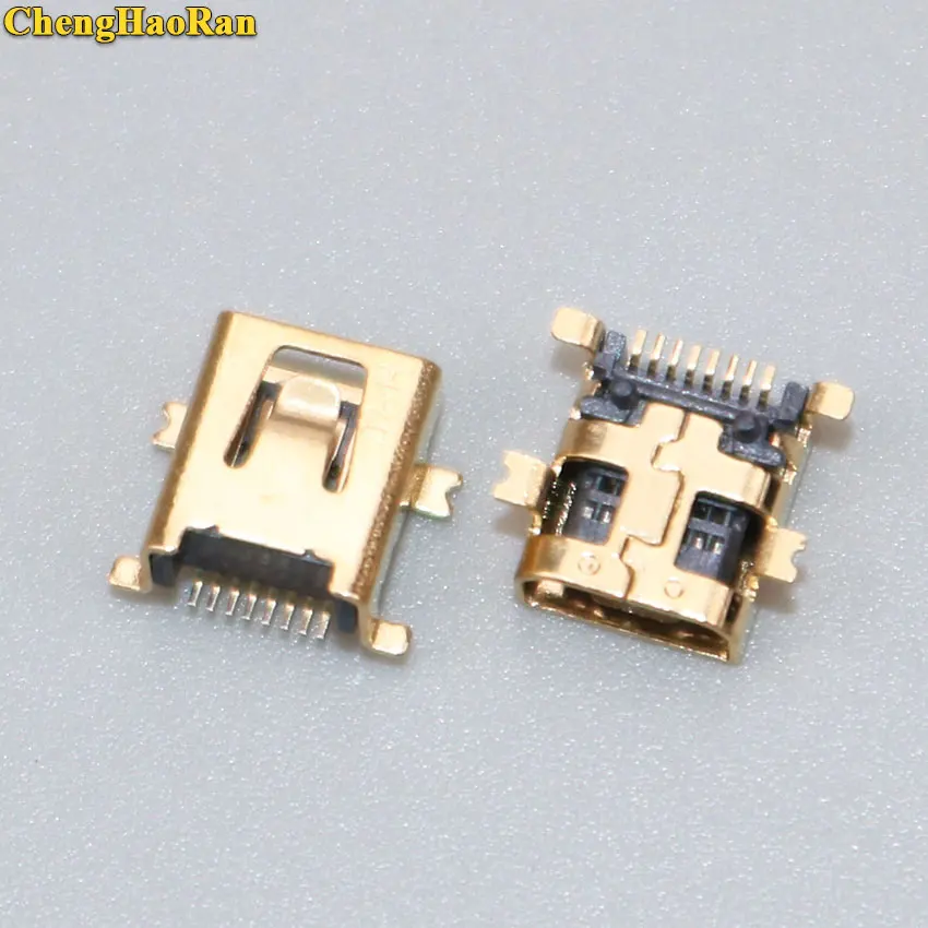 1 10 шт. 4 футовый 8 контактный мини USB разъем ChengHaoRan коннектор V3 для цифровой камеры
