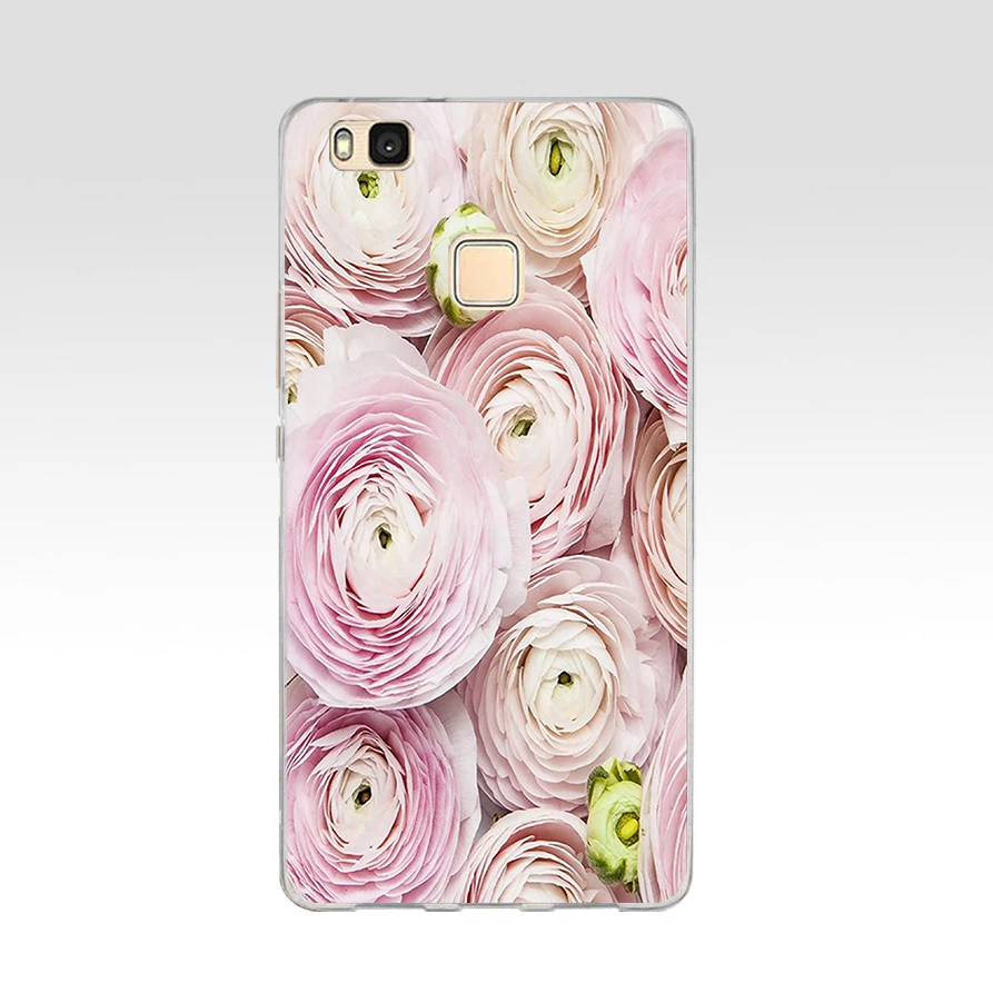 13 B чехол для huawei P9 Lite, чехол с милыми животными, силиконовый мягкий ТПУ чехол для huawei P9 Lite, чехол P9 P9Lite, чехол для телефона s - Цвет: 13