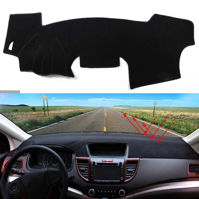 Приборная панель автомобиля Избегайте света pad Инструмент платформа покрытие