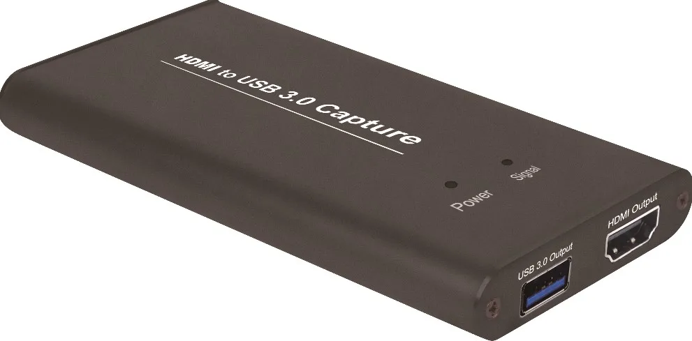 KuWFi USB3.0 HDMI 1080P видеозахвата HDMI к USB карта видеозахвата ключ игра потоковая прямая трансляция с микрофоном вход