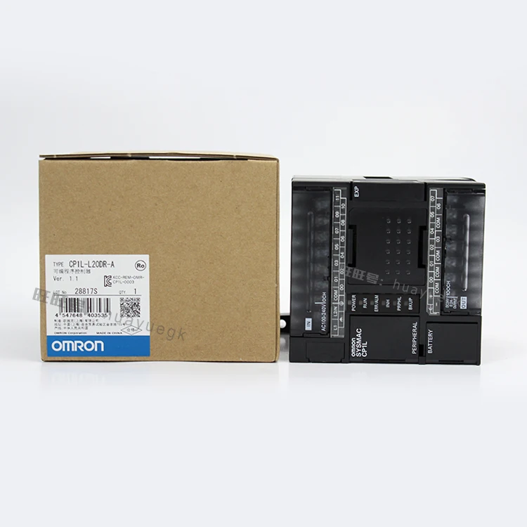 CP1L-L20DR-D CP1L-M30DR-D CP1L-M40DR-D CP1L-M60DR-D совершенно аппарат не Привязанный к оператору сотовой связи Omron реле ПЛК