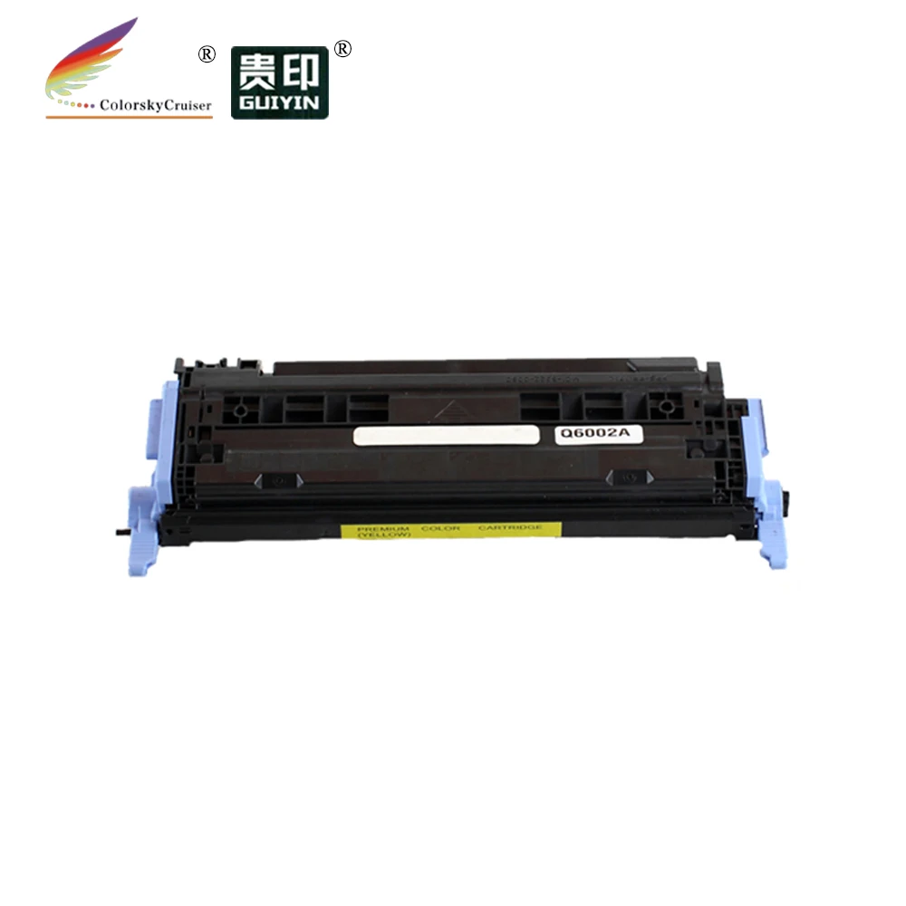 CS-H6000-6003) тонер лазерный принтер картридж для лазерного hp 1600 2600 2605 CM1015 1015 1017 Q6000A Q6001A Q6002A Q6003A KCMY