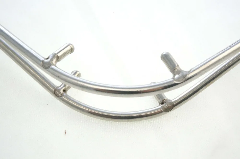 Gujia 7209 ошейник для собак из высококачественной нержавеющей стали в немецком