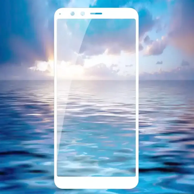 Защитное стекло закаленное для Asus Zenfone Max Plus Pro M1 Zb570tl Zb555kl Zb601kl | Мобильные телефоны