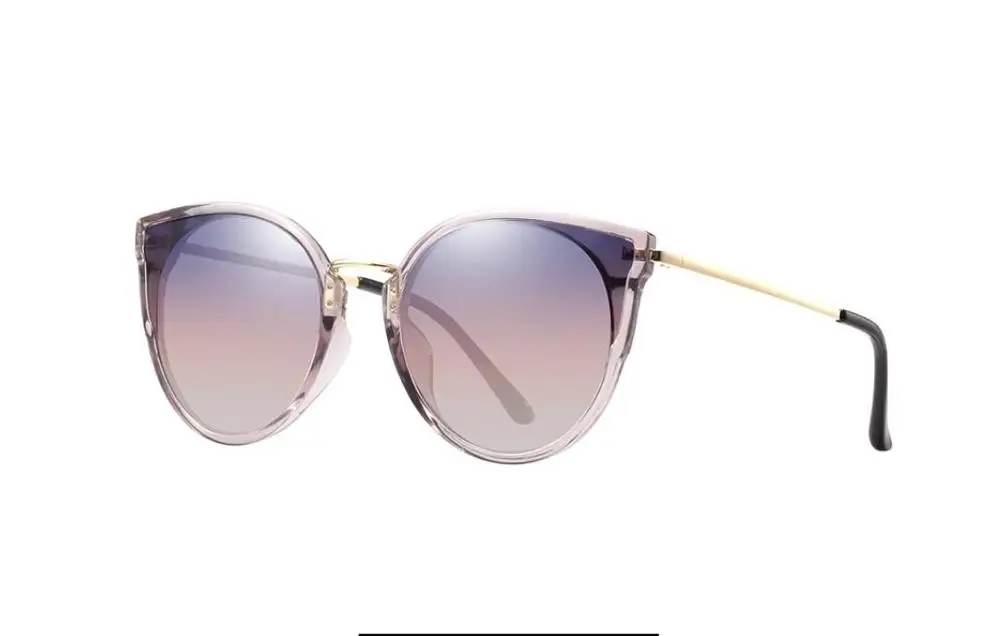 Модные Винтажные Очки Для Вождения Солнцезащитные очки женские уличные пляжные