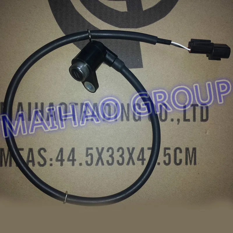 Бесплатная доставка MR307049 5S11148 задний правый/левый ABS Датчик скорости колеса для