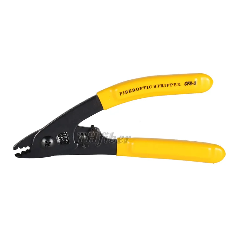 Клещи для зачистки волокна CFS 3/Клещи проводов с тремя отверстиями клещей