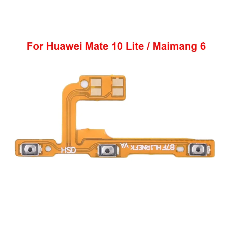 

HAWEEL Power Button & Volume Button Flex Cable for Huawei Mate 10 Lite / Maimang 6