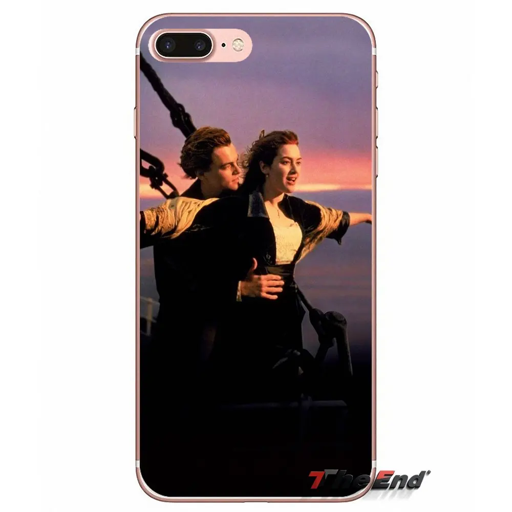 Силиконовый чехол для Xiaomi Redmi 4 3 3S Pro Mi3 Mi4 Mi4i Mi4C Mi5 Mi5S Mi Max Note 2 Titanic Movie Jack и Rose|silicone