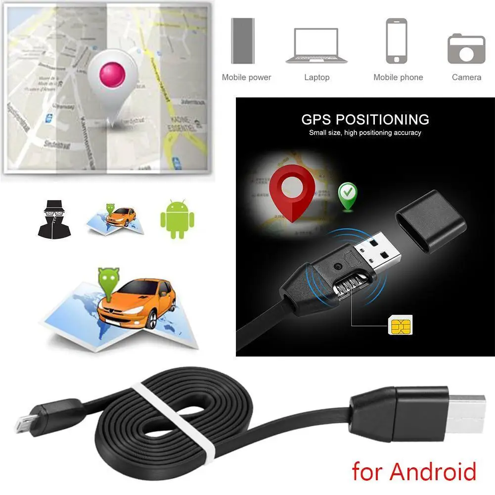 1 м gps позиционирование pick up Line трекер удаленный кабель слежения GIM ответ монитор