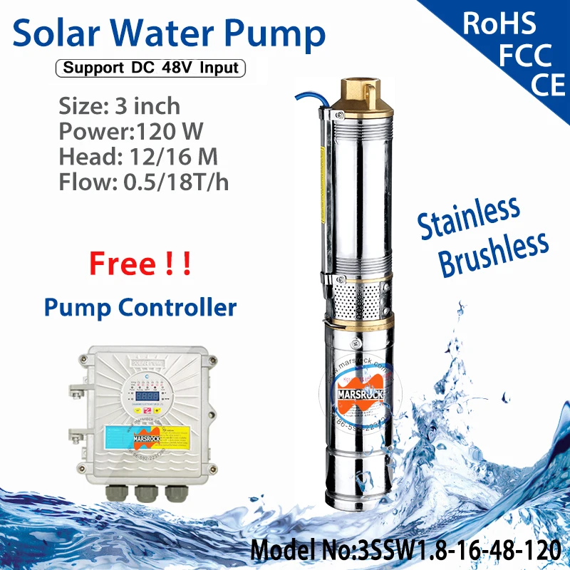 DC небольшой Солнечный погружной водяной насос bomba lift Power|solar submersible water pump|submersible