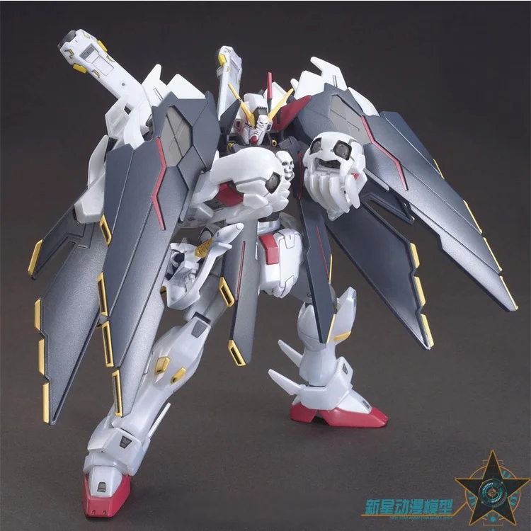 Оригинальная модель Gundam HG HGBF 1/144 CROSSBONE X1 полностью тканевый Тип GUNDAM NT мобильный