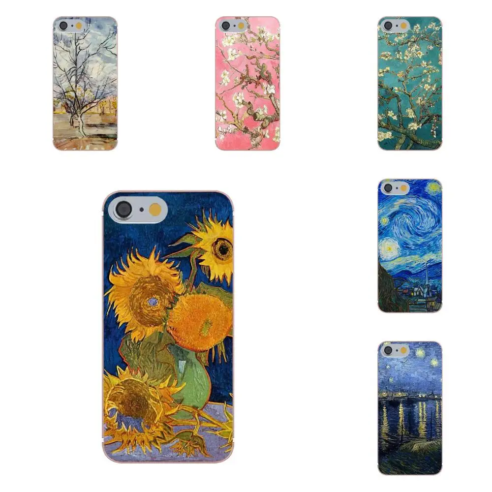 Серия Tpwxnx Sunflower Cherry Blossom Starry Sky для Sony Xperia Z Z1 Z2 Z3 Z4 Z5 compact Mini Premium M2 M4 M5 T3 E3 E5