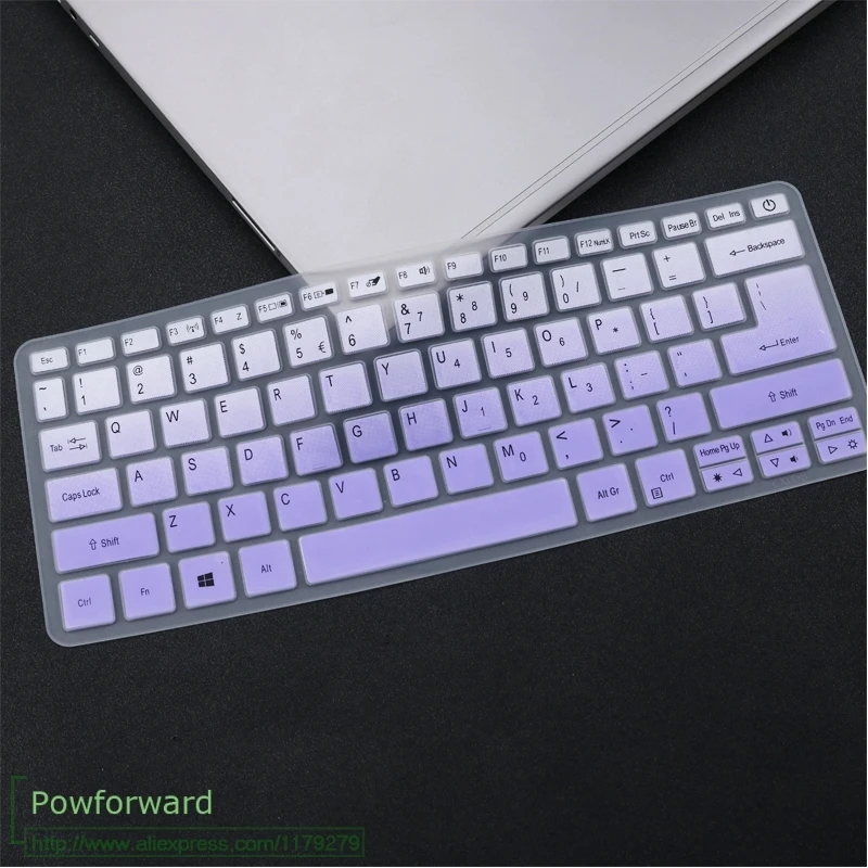 Для acer Swift 3 SF314-56/SF-314-56G SF314-52 SF314-53 SF314-54 SF314-55 SF314 56 55 54 53 г Ноутбук 13,3 ''клавиатура кожного покрова
