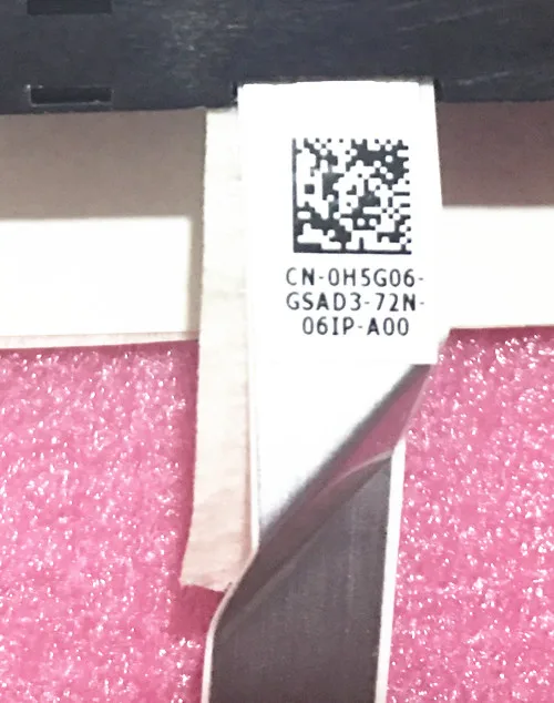 Новый кабель для жесткого диска HDD NBX0001QE00 H5G06 0H5G06 подходит Dell 5555 5558 5559|hard drive cable|hdd