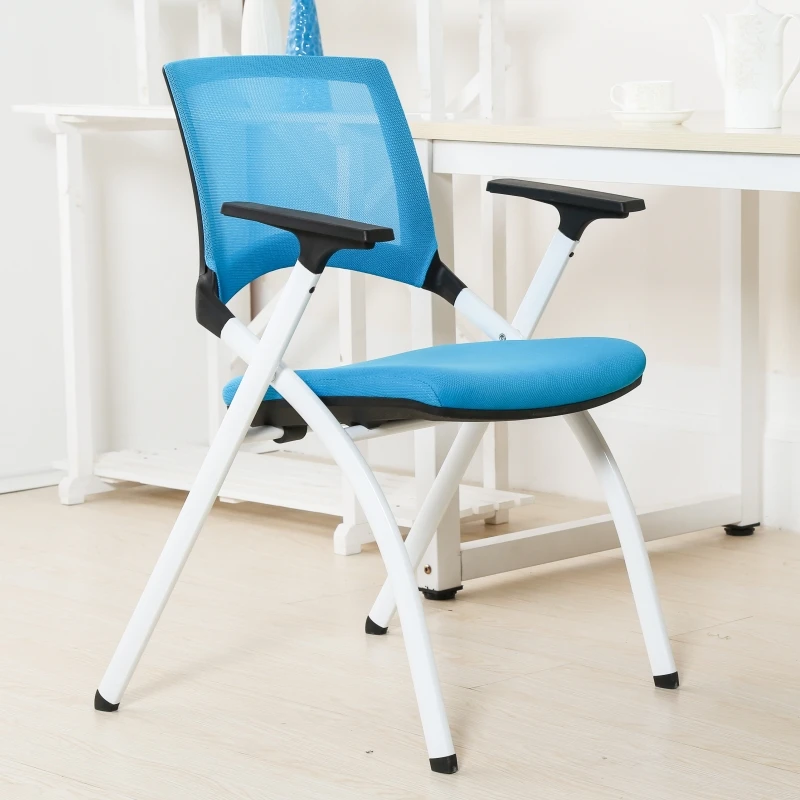 Складной стул для церкви студенческий Офисный Компьютерный стул|Стулья комнаты