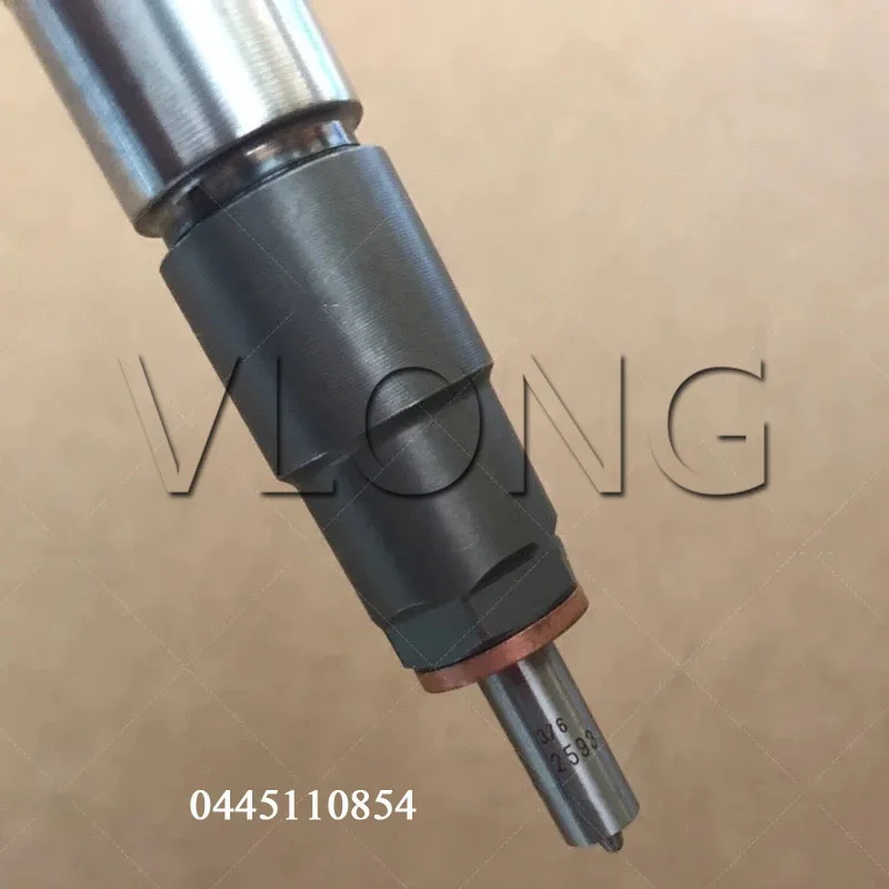 Оригинальный новый дизельный двигатель Common Rail Inyector в сборе с топливной форсункой