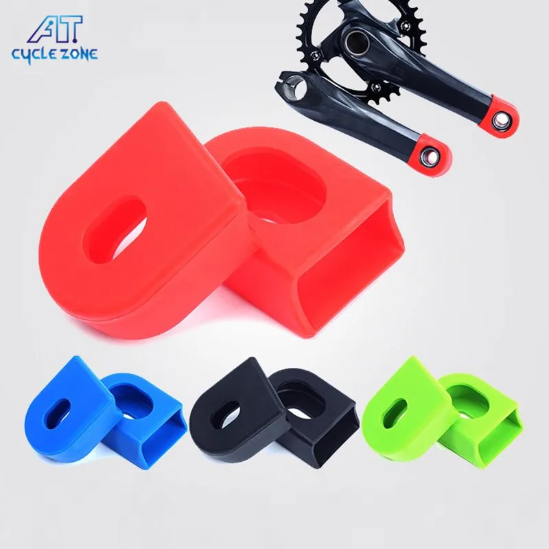 1 пара силиконовых велосипедных наклеек защитная рамка для велоспорта
