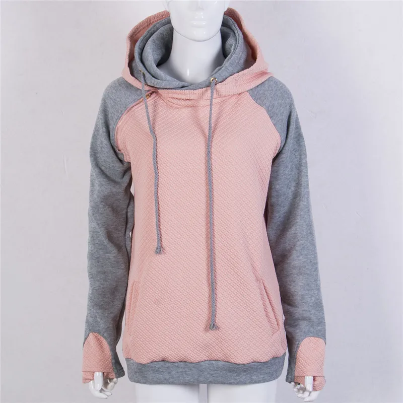 Женские повседневные толстовки с капюшоном большие размеры|hood hoodie|hoodie pulloverfashion