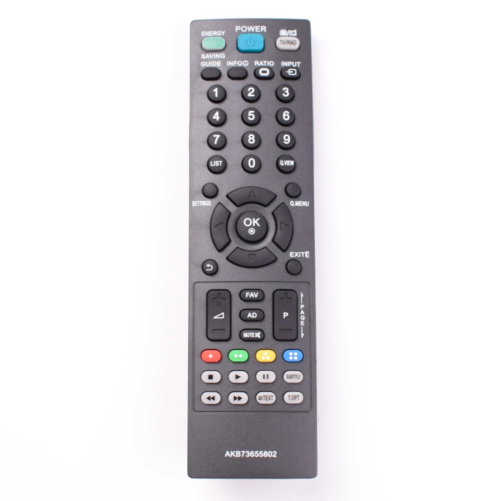 Универсальный пульт дистанционного управления AKB73655802 для LG tv, высококачественный пульт дистанционного управления