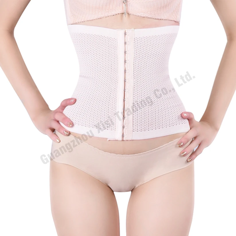 Невидимый пояс триммер для живота Cincher Body Shaper фирма талии тренер Fajas Reductoras корсет