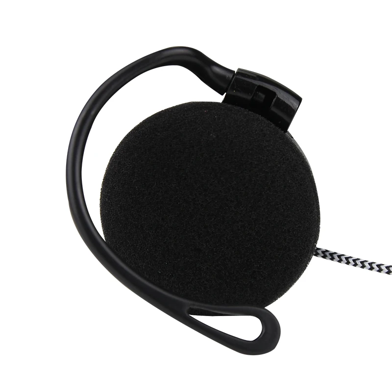 SHINI брендовые универсальные спортивные наушники из двух частей