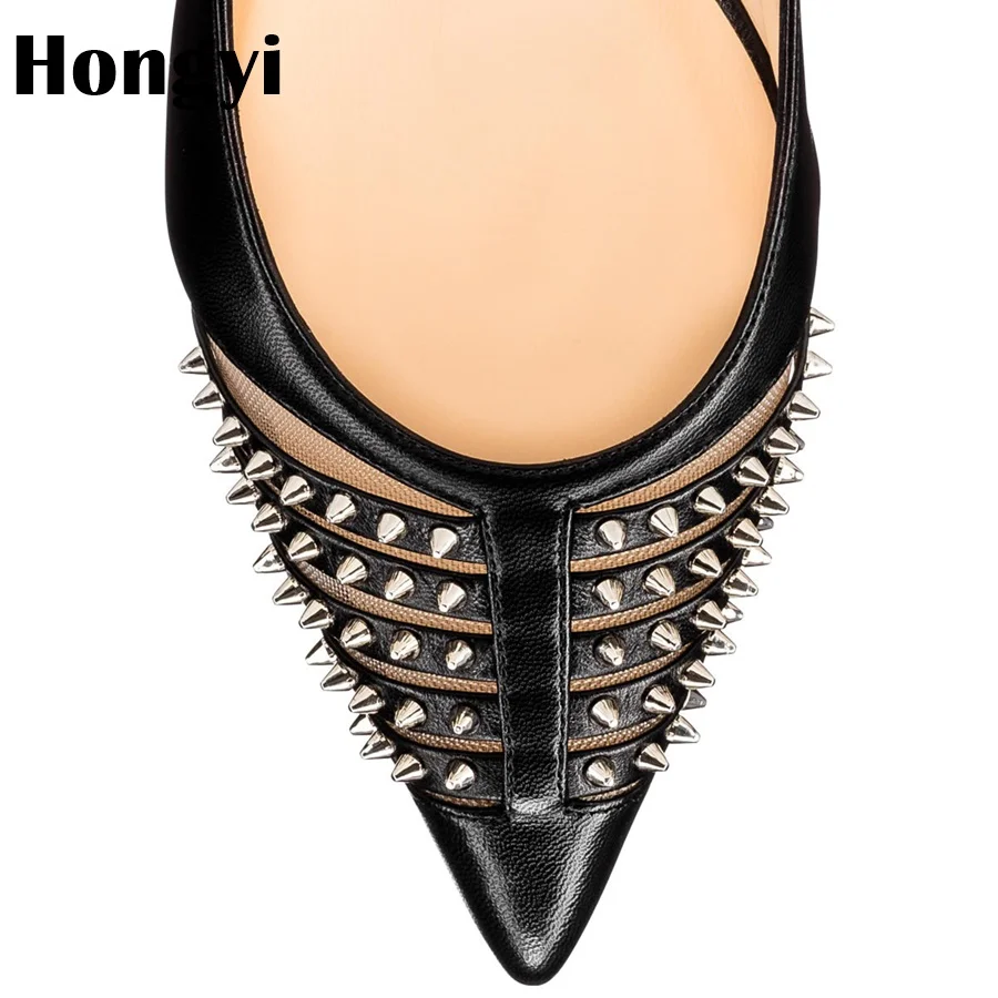 Новое поступление весна осень 2018 туфли Hongyi на плоской подошве универсальные