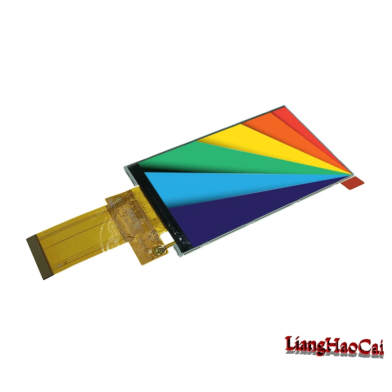 IPS 3 5 дюйма 40P SPI TFT LCD цветной экран R61529 Привод IC 320 (RGB) * 480 MCU 8/16 бит 8080
