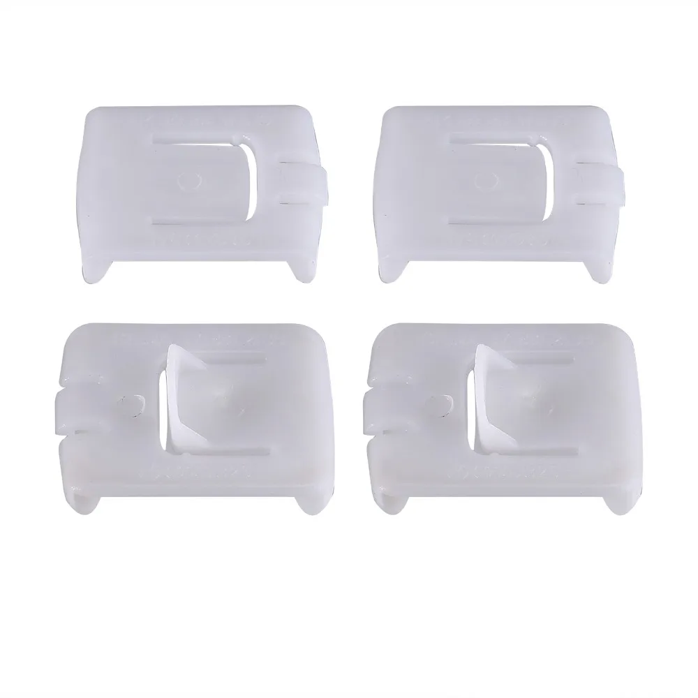 Justech 6 шт. слайдер направляющие сиденья рейка регулировки планеров набор 171881213B