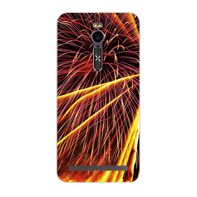 15 Мягкий силиконовый чехол для телефона ASUS Zenfone 2 ZE551ML ZE550ML 5," чехол для телефона с изображением масла для ASUS Zenfone 2 Zenfone2 ZE551ML - Цвет: 15