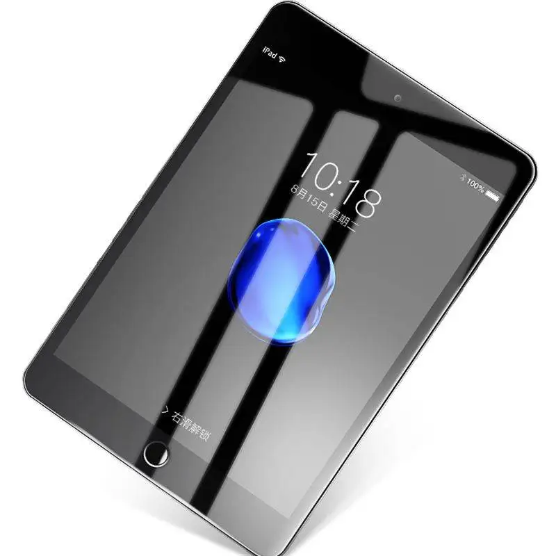 Защита экрана 9H для iPad mini 4 5 искусственное закаленное стекло 10 12 9 2017 телефона 6