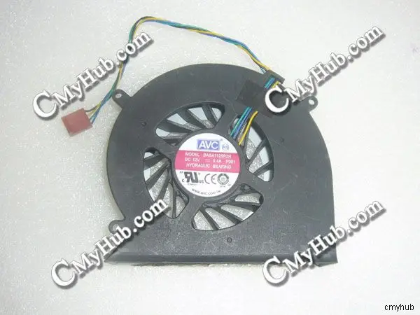 Genuine For Lenovo ThinkCentre Edge M71Z M72Z 91Z S710 S714 S510 S760 BASB1125R2H 03T9620 DC12V 0.4A 4Pin 4Wire Cooling Fan | Компьютеры и