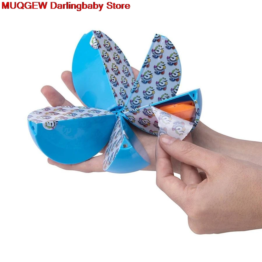 Привлекательный новый сюрприз шар лепестки океан Серия креативные забавные