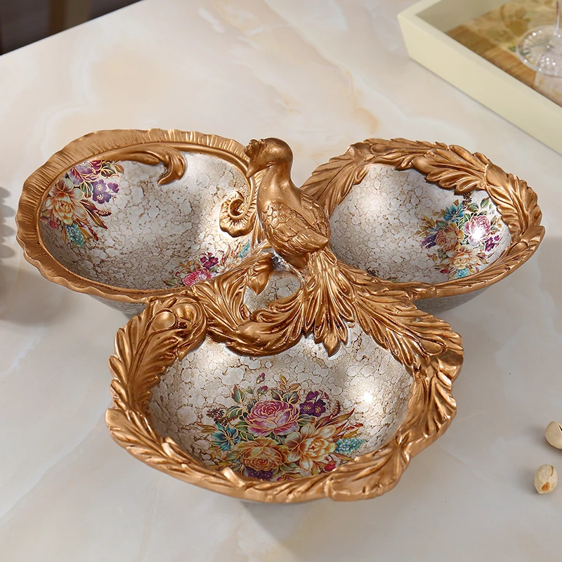 Роскошное украшение в европейском стиле домашний декор для гостиной ТВ-кабинета