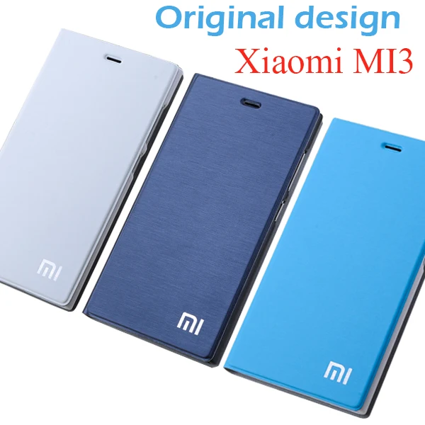 Оригинальный дизайнерский чехол для Xiaomi Mi3 высококачественный матовый из