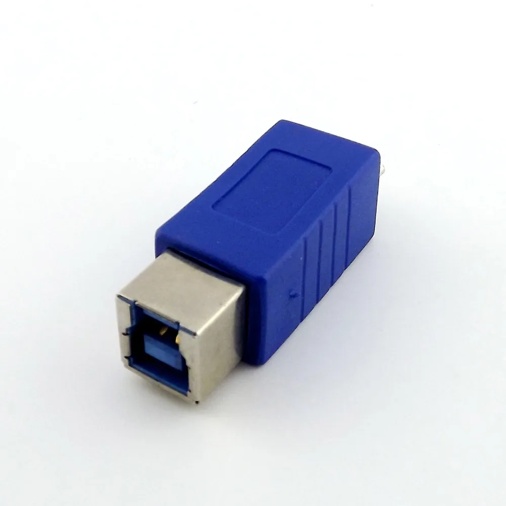 1 шт. USB 3 0 B гнездовой к Micro Штекерный переходник разъем высокая скорость|usb 3.0|usb 3.0