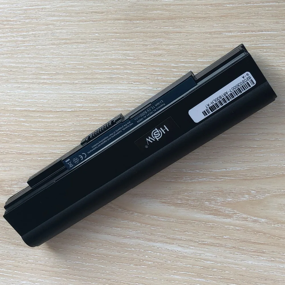 Аккумулятор HSW 6cell для Acer Aspire 1400 1425p 1430Z 1430 1500 1551 1800 1830 1830T 1830TZ One 720 721 750 | Компьютеры и